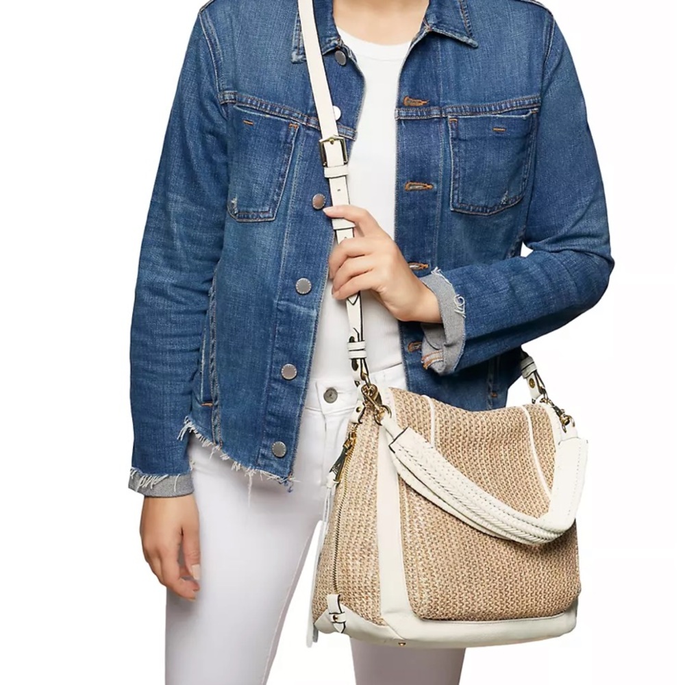 AIMEE KESTENBERG ALL  FOR LOVE CONVERTIBLE SHOULDER